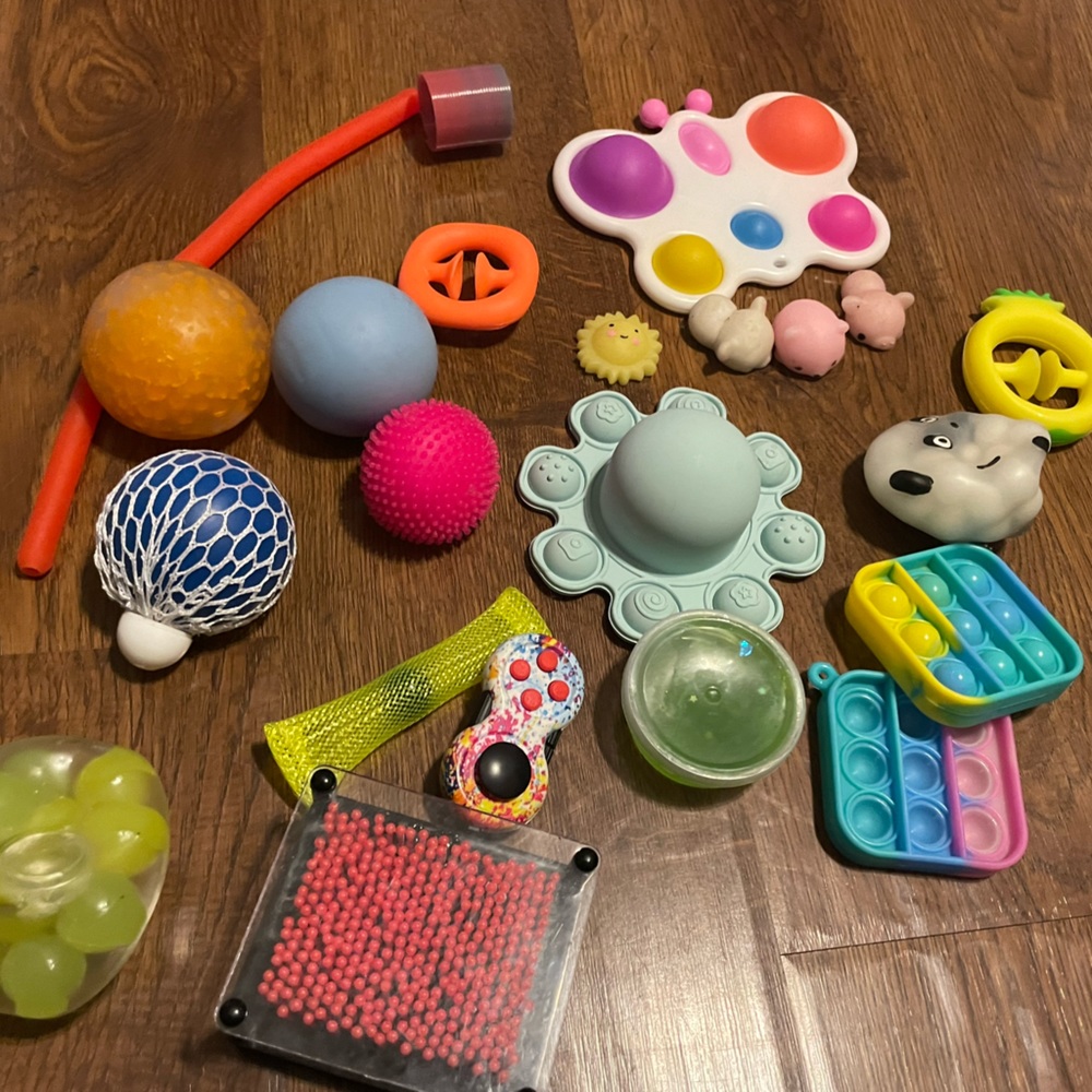 Fidgets
